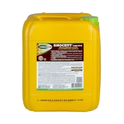 Антисептик для дерева Woodmaster Биосепт-ультра, 10 кг