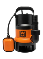 Насос погружной дренажный "WEN" DWP-550/10А для грязной воды