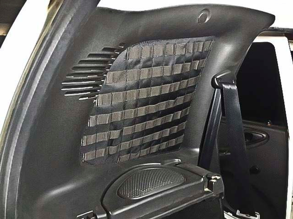 MOLLE/PALS панель в оконный проем багажника Chevrolet Niva левая