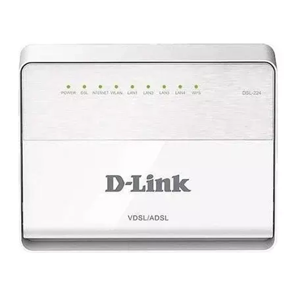 Беспроводной маршрутизатор VDSL2 с поддержкой ADSL2+