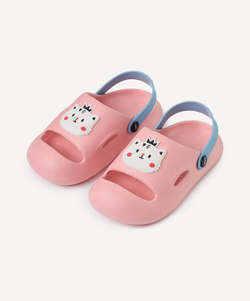 Пантолеты Kitty Pink, для девочек, р. 22-29, детский