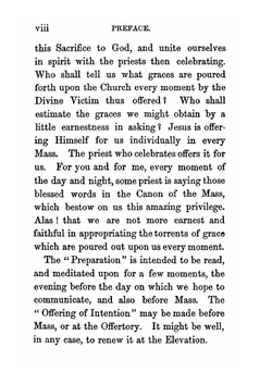 Intentions for Mass & Holy Communion. For Every Day in the Year | Unknown