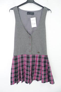 Сарафан Sela комбинированный 42 размер