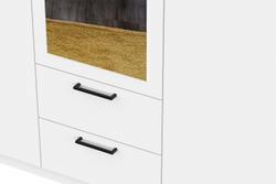 Шкаф ШК 9, Белый