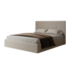 Кровать BuyRelax (велюр, без ПМ)