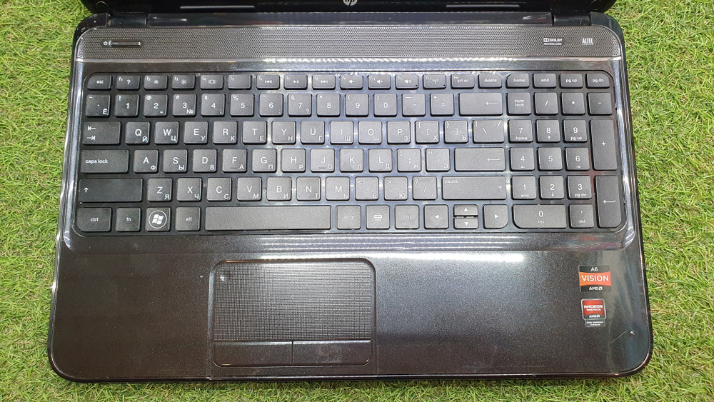 Ноутбук HP A8/6Gb