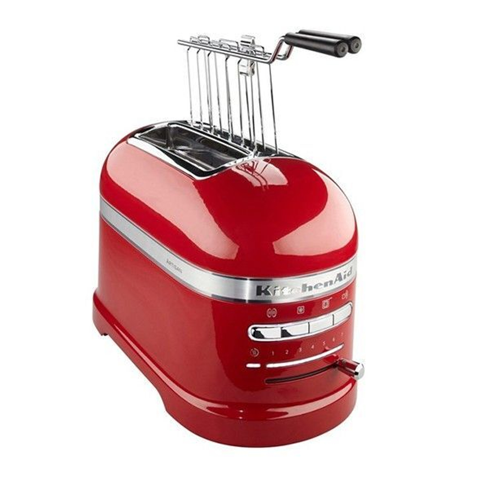 Тостер KitchenAid Artisan (5KMT2204EER) красный