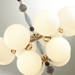 Подвесная люстра Odeon Light PALLE 5405/12