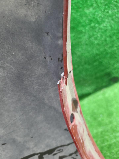 Бампер передний Volvo XC60 2 (2017-2021)