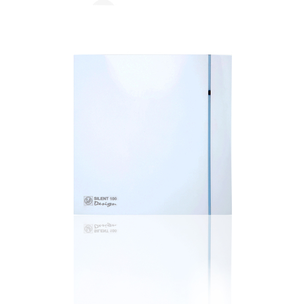 Накладной вентилятор Soler & Palau SILENT-100 CZ DESIGN-3С