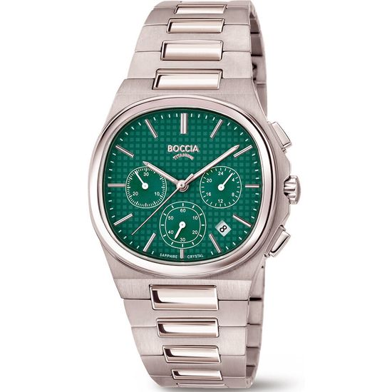 Мужские наручные часы Boccia Titanium 3740-02