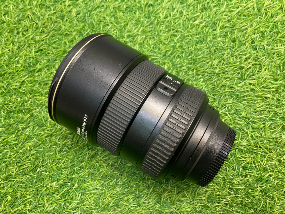 Nikon 17-55mm 2.8G ED-IF AF-S DX