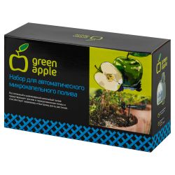 GWWK20-072 GREEN APPLE Набор для автоматического микрокапельного полива 2 | GREEN APPLE