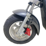 Электроскутер Citycoco GT X8 карбон