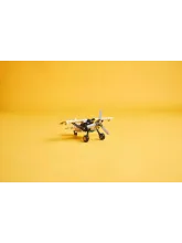 Конструктор Technic 42198 Пропеллерный самолёт