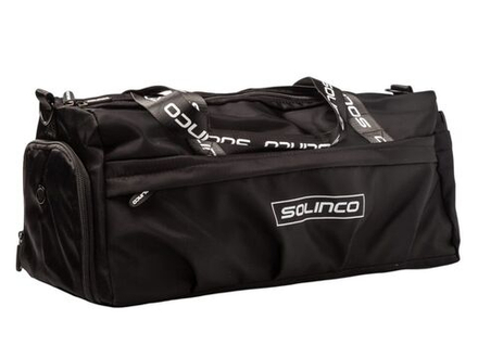 Спортивная сумка Solinco Gym Trainer Duffle - black