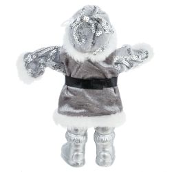 GAEM Дед Мороз, L12 W4 H17 см, 2в