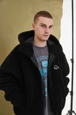 Куртка Anteater Comfy Sherpa SS23 Черная