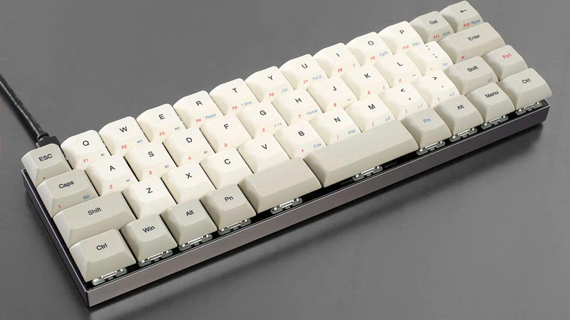 Vortex Core RGB — купить на сайте профессиональных клавиатур Geekboards