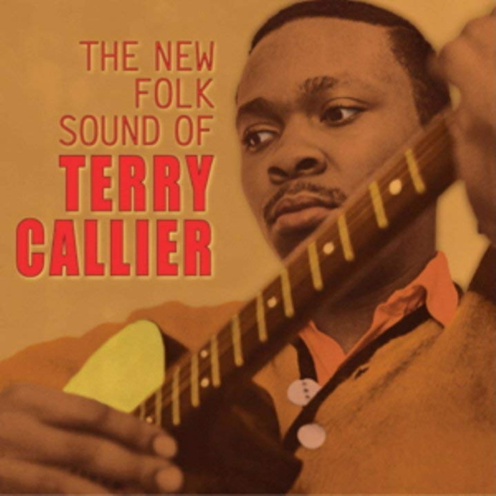 Terry Callier / The New Folk Sound Of Terry Callier (2LP)