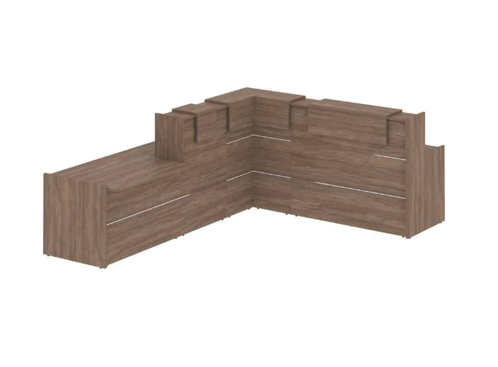 Ресепшен Оникс (Onix) вариант №34