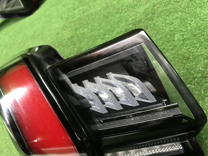 Фонарь левый внешний Zeekr 001 (2021-н.в.)