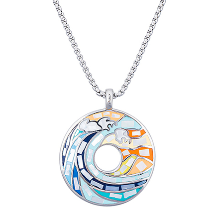 Колье Fiore Luna BP03787-4 S