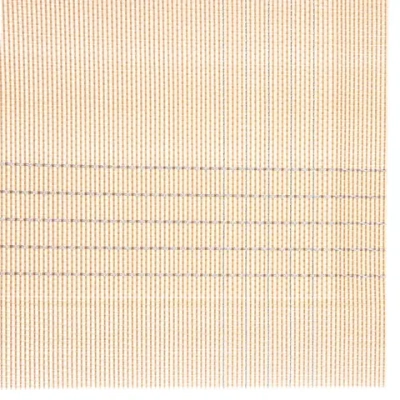 Салфетка на стол 30*45см «Парма» плетеная, золотистая