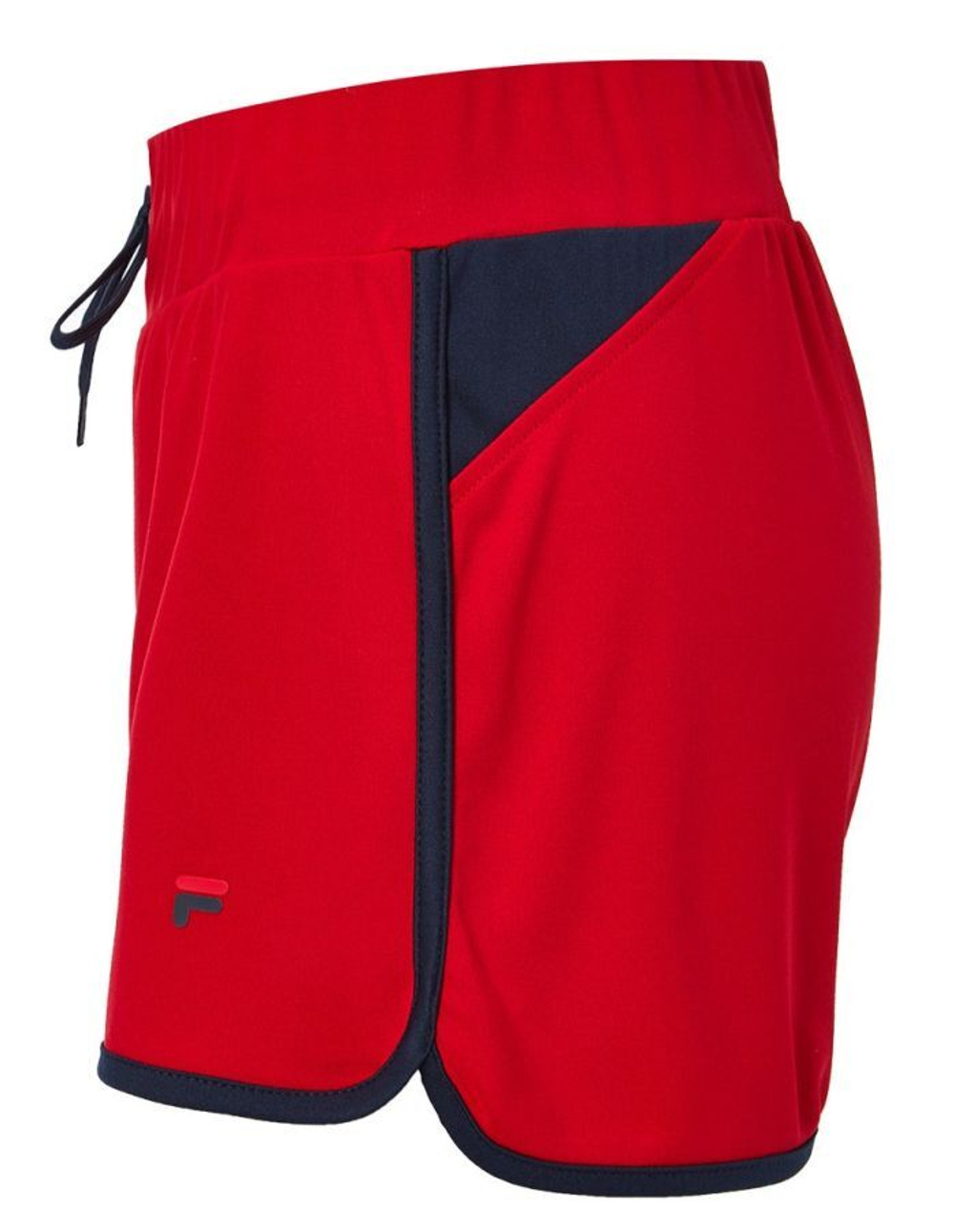Женские теннисные шорты Fila Shorts Caro W - fila red