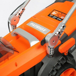 Газонокосилка аккумуляторная PATRIOT CM 435XL с бесщеточным двигателем 512201435