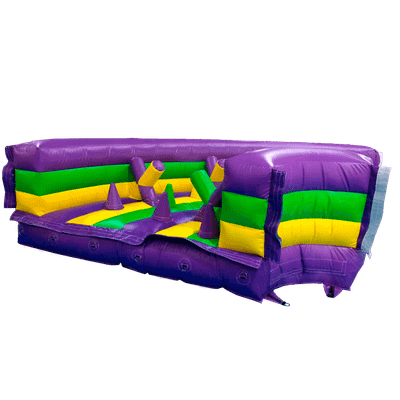 Надувной модуль препятствий «Неразбериха»