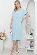 Платье "Джемма" (голубое) П5536 LT Collection