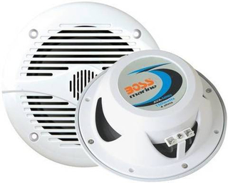 Динамики Boss Audio Marine MR60W, 200 Вт, 6.5"