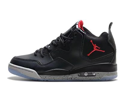 Jordan courtside 23 junior black best sale
