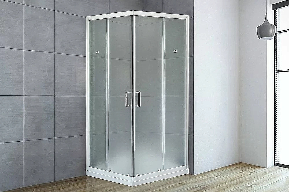 Душевой уголок Royal Bath RB80HPD-C 80х80 матовый