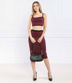 Сумка хобо Guess - черный(HWZG78 79180)