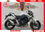 Suzuki GSR750A , 2015