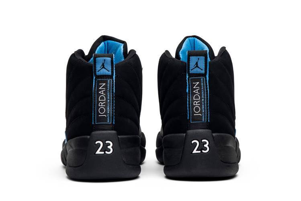 Кроссовки Jordan Air Jordan 12 Retro Nubuck 2003