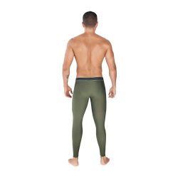 Мужские легинсы хаки Clever IDEAL LONG JOHNS 037210