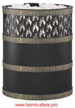 Печь ВЕЗУВИЙ Лава 16 (ДТ-3) б/в