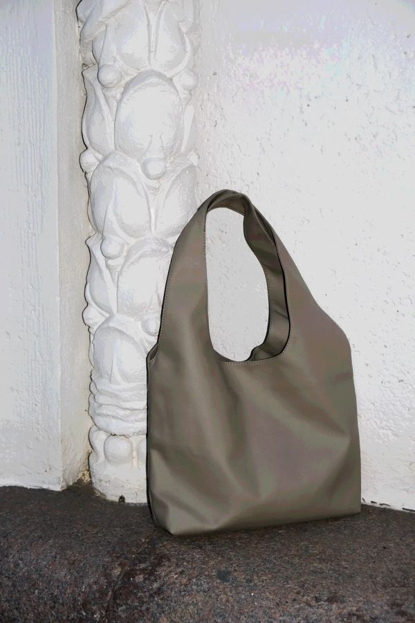 Шоппер Ellipse коричневый - фото 2