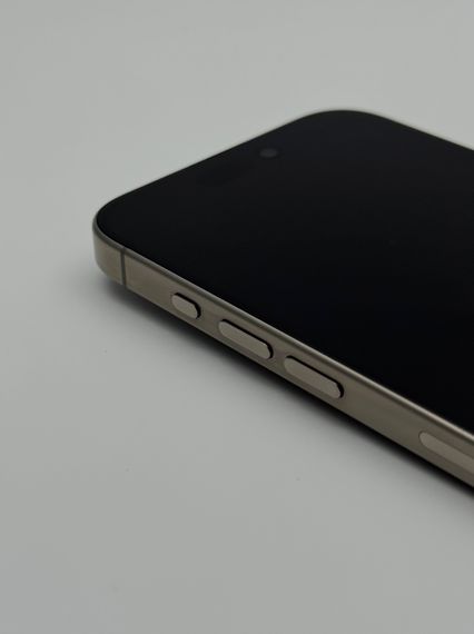 iPhone 15 Pro 128Gb Natural Titanium