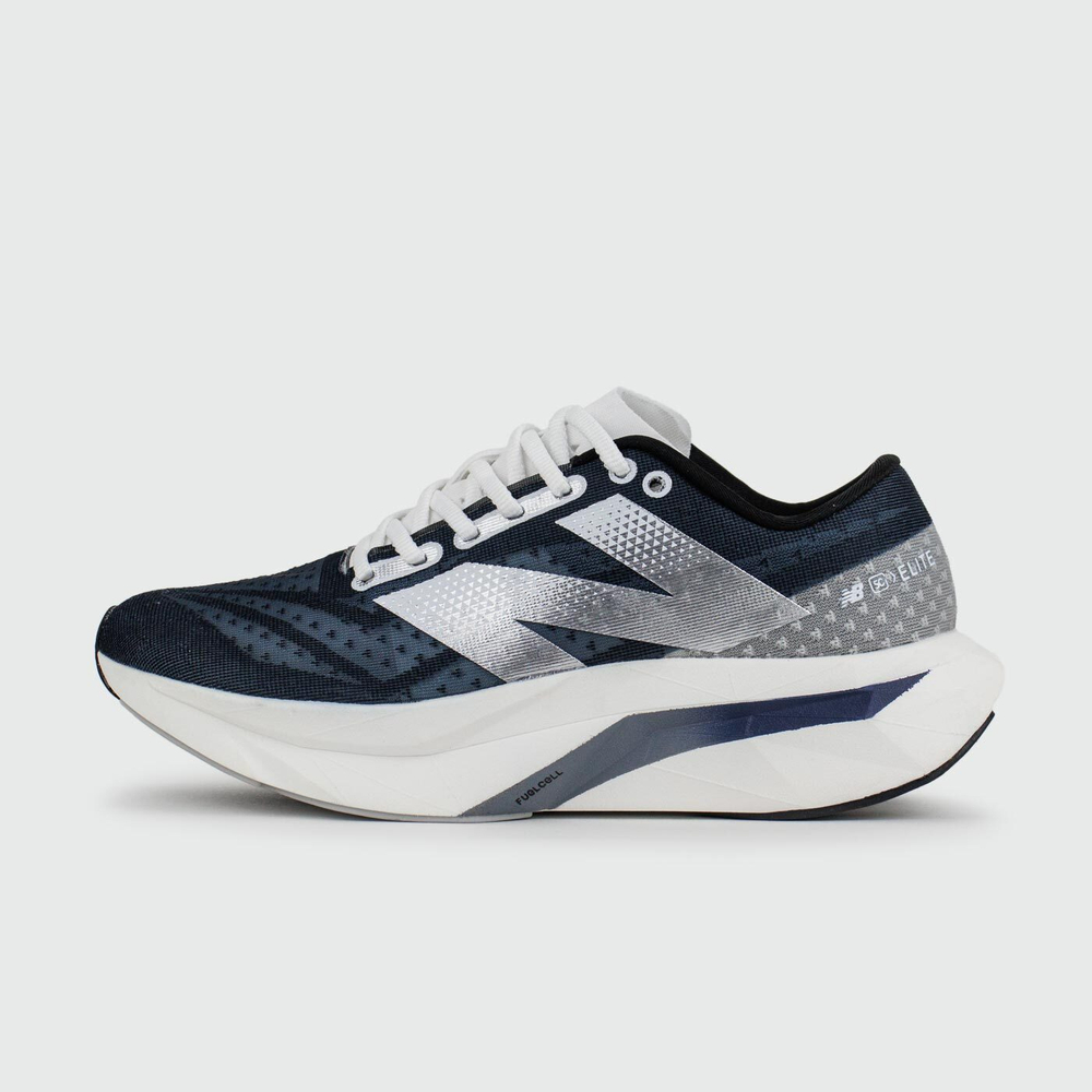 Кросовки New Balance Fuelcell Rebel V4 Black White