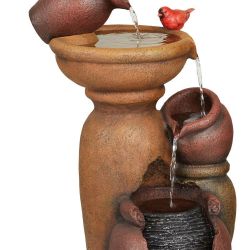 Waterfall Фонтан декоративный ''Тайский Каскад''