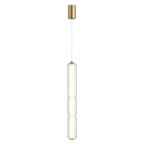 Подвесной светодиодный светильник Odeon Light L-Vision Fau 6688/19L