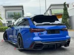 КОВАНЫЕ ДИСКИ ДЛЯ AUDI RS6 C8 2022 АУДИ