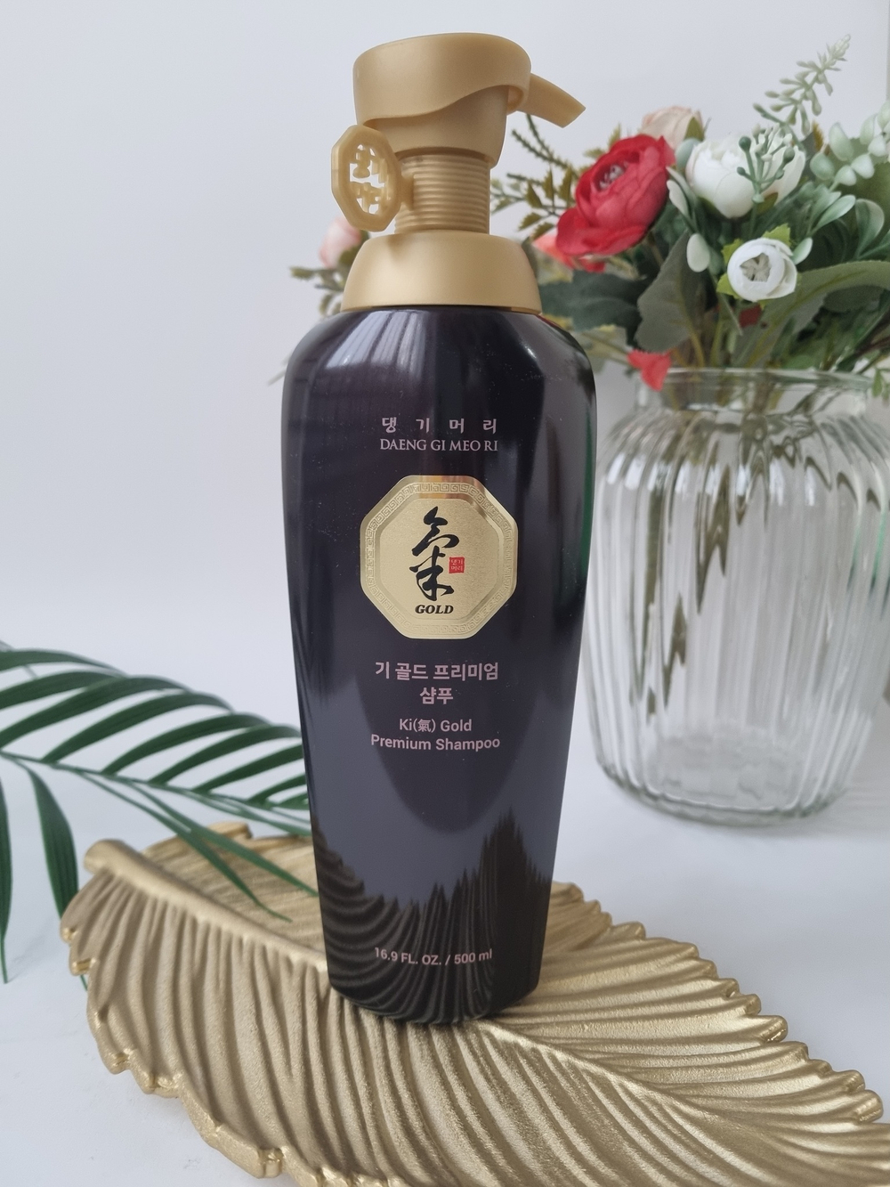 Шампунь для тонких и сухих волос Daeng Gi Meo Ri Ki Gold Premium Shampoo