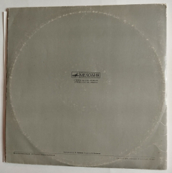 Винтажная виниловая пластинка LP Песни О Советской Милиции (СССР 1977)