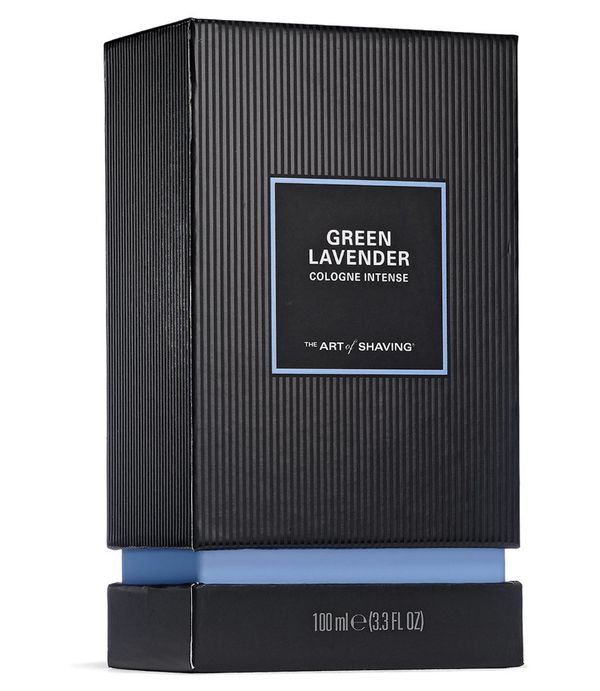 The Art Of Shaving Green Lavender Cologne Intense