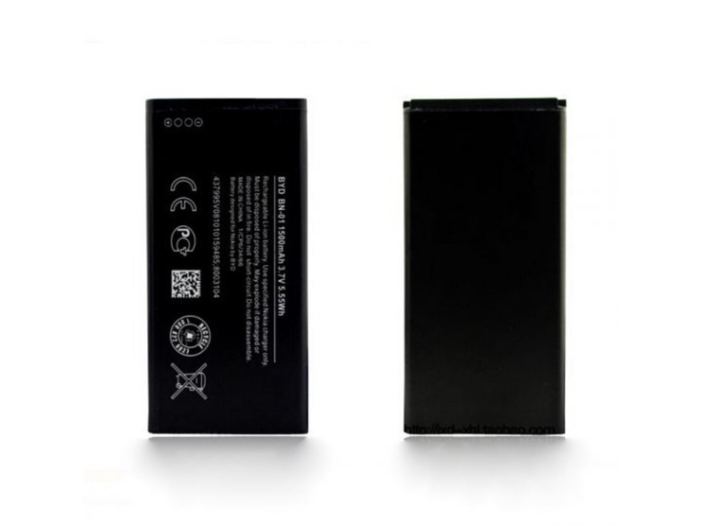 Батарея Nokia BN-01 X